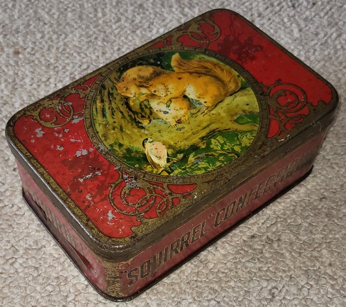 1930s vintage squirrel - 1930s,