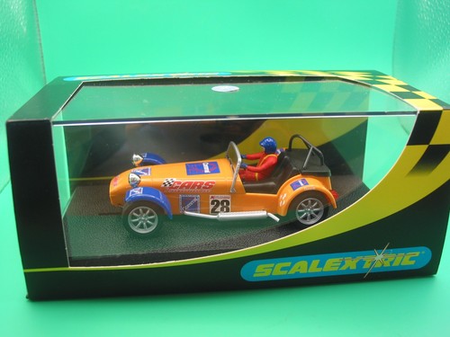 Scalextric c2231 caterham - c2231, 7