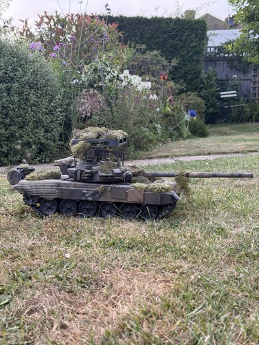 Custom russian t90 - heng, long