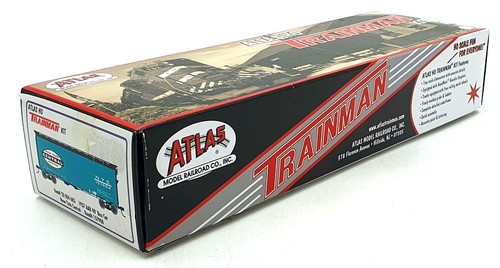 Atlas scale train kit - atlas,