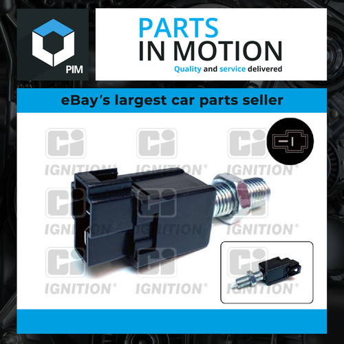 Brake light switch fits - light,
