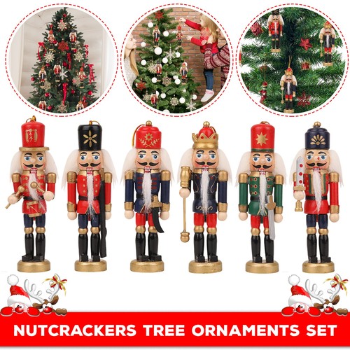 Pcs nutcracker soldiers - pcs,