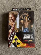 WWE Mattel Elite Monday Night War Action Figure DDP (imperfect box)