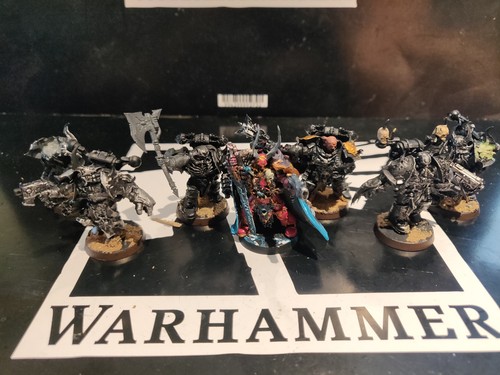 Warhammer 40k chaos - 40k, space