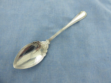 Antique sterling silver - ,