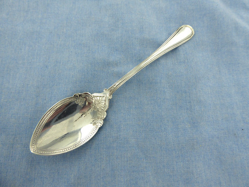Antique sterling silver - an,