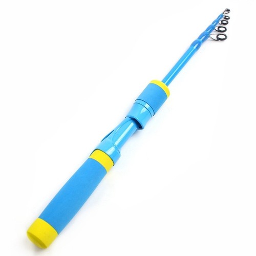 Carbon fiber telescopic lure - carbon,