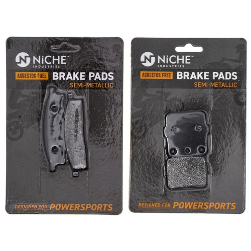 Niche brake pad set for - pad,