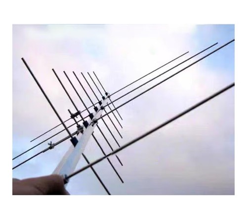 Dual band yagi antenna - dual, 2m