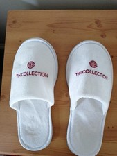 A Pair Of Slippers Home Spa