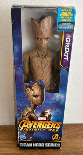 Marvel avengers groot - groot, 12