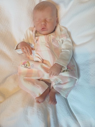 Reborn baby girl - reborn,