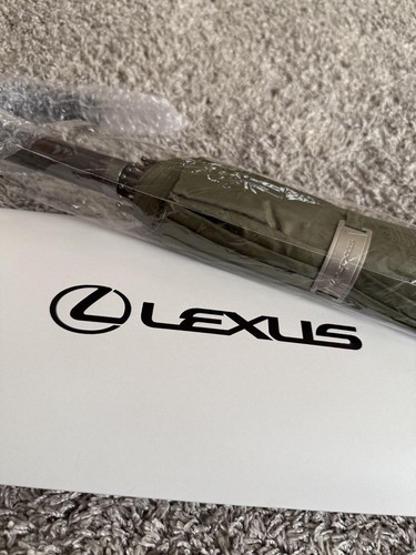 Lexus umbrella - “lexus”, umbrella,