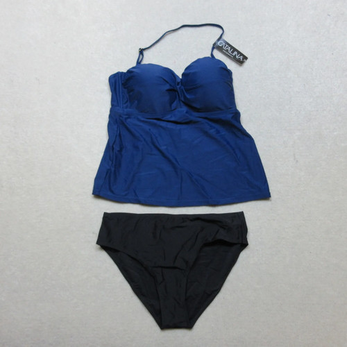 Catalina swimwear navy - navy, xl