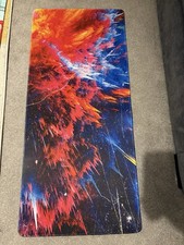 Gaming computer pc mouse mat Long