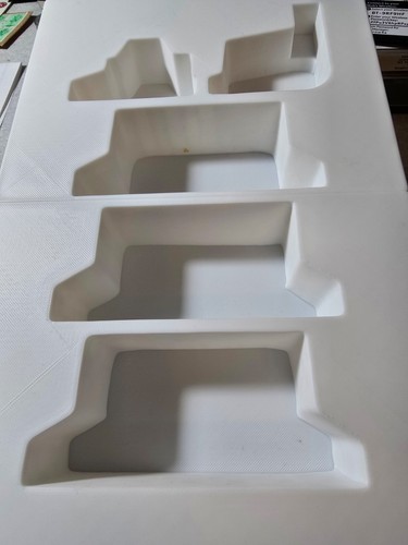 Replacement printed insert - replacement,