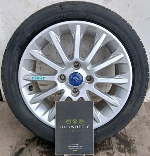 Ford fiesta alloy - alloy, wheel