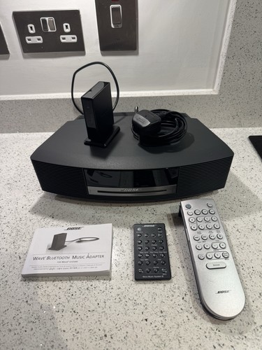 Bose wave radio - bose, dab