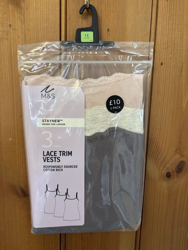 Marks spencer lace - &,