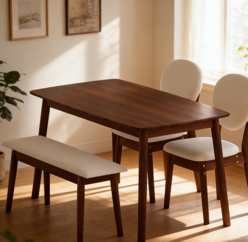 Mid century modern - modern, solid