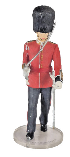 Corgi icons scots guard - icons,