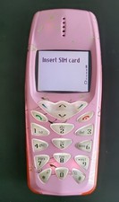 Nokia 3510i pink orange - -, pink/orange