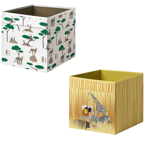 New ikea storage boxes - new,