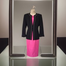 Jacques Vert UK 10/12 Black