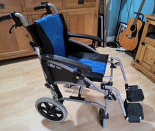 Excel G lite pro wheelchair