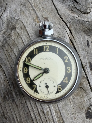Vintage ingersoll triumph - ingersoll,