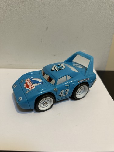 Disney cars shake king - cars,