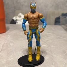 Mattel WWE Sin Cara Action