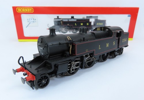 Gauge hornby r2397 lms - oo,