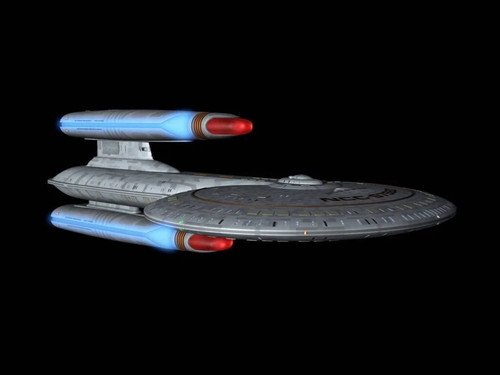 Star trek challenger class - challenger,