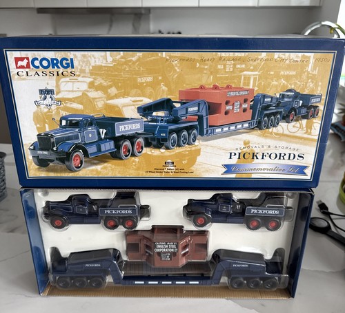 Corgi classics pickfords - classics,