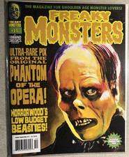 FREAKY MONSTERS #15 (with