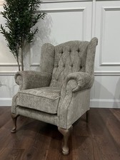 “Chesterfield Chair