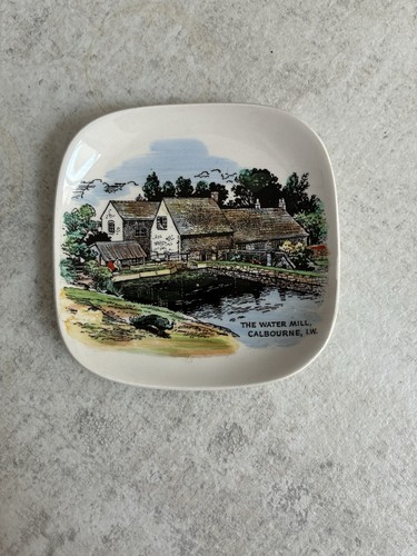 The water mill calbourne iow - mill,