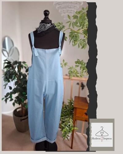 Boho dungarees womens - boho,