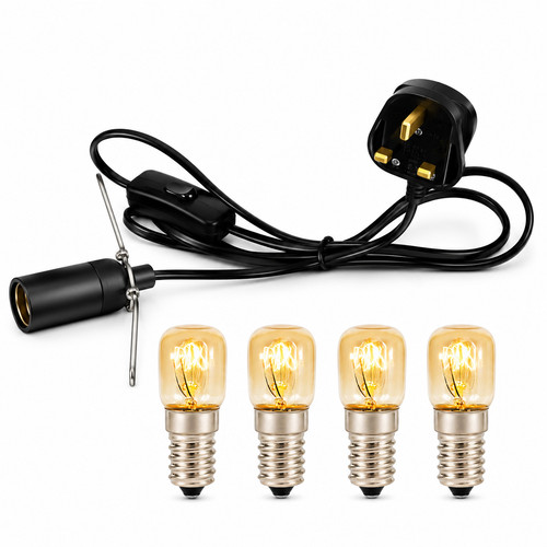 Black plug light for - plug,
