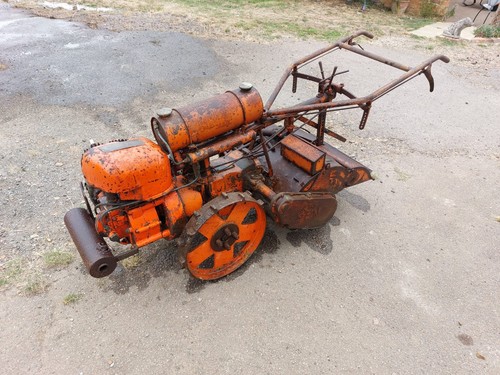 Howard gem rotovator - howard,