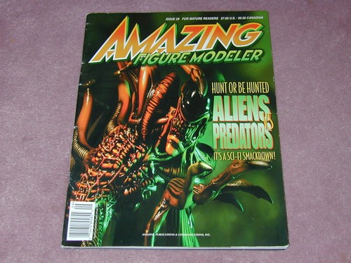 Amazing figure modeler - amazing,
