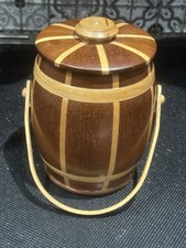 Hand Crafted All Wooden Ice