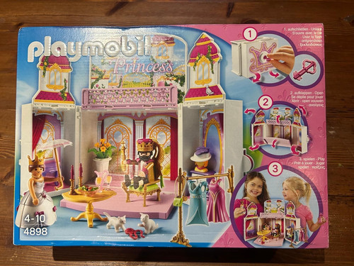 Playmobil princess secret - playmobil, my
