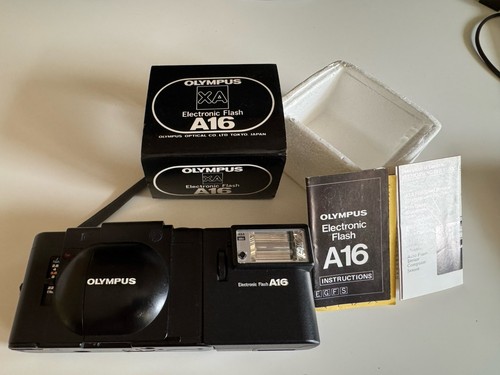 Olympus 35mm film - olympus,