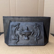 ANTIQUE CAST IRON CANOPY  FOR