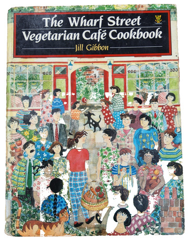 Rare cook book the - book, wharf