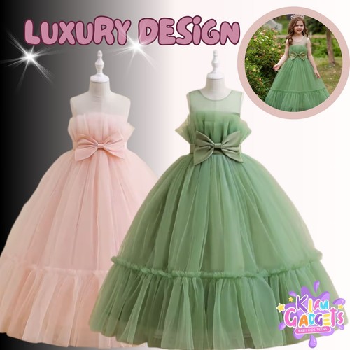 Flower girls dress - dress, party