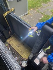 Ricon Wheelchair and standee Lift For Van Mini Bus