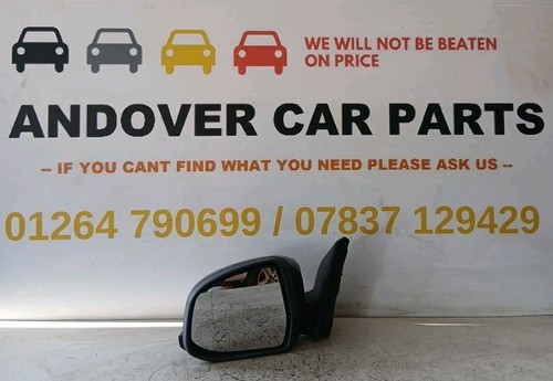 Ford focus driver side - driver, manual